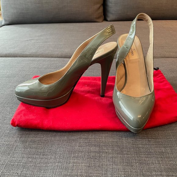 Valentino Heels - Picture 2 of 3